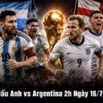 Soi kèo Anh vs Argentina